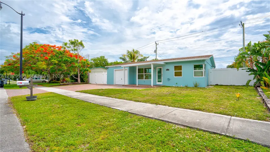 2510 NE 9th Ave, Pompano Beach, FL 33064 - #3