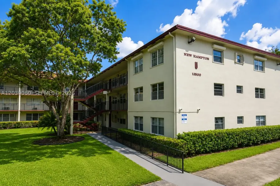 13500 SW 1st St #114U, Pembroke Pines, FL 33027 - #2