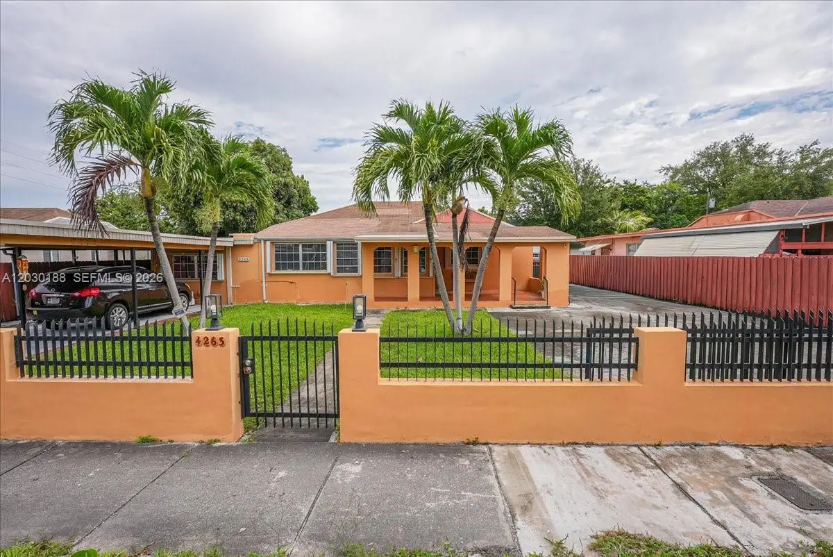 4263 NW 5th St, Miami, FL 33126 - #1