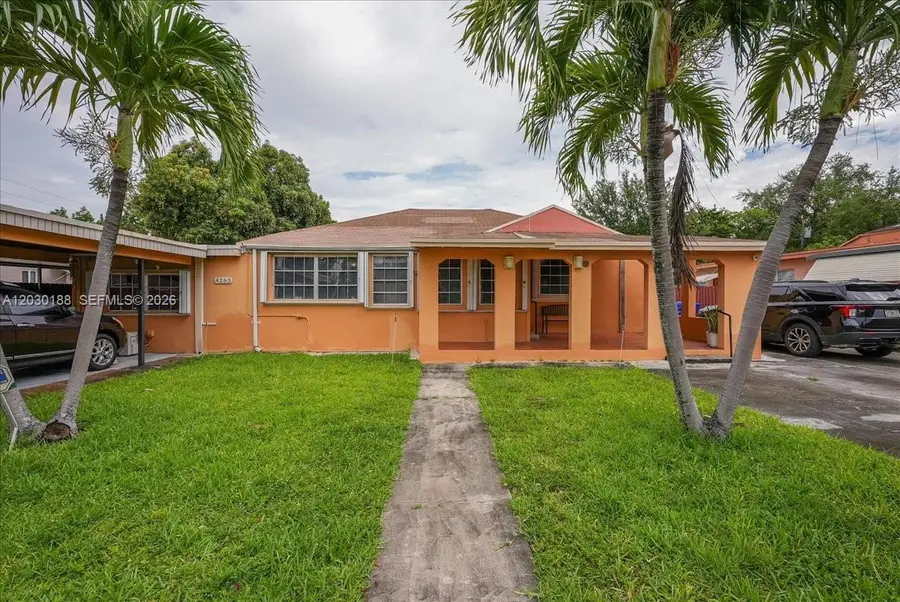 4263 NW 5th St, Miami, FL 33126 - #3