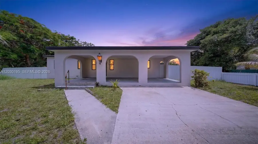 900 Superior St, Opa Locka, FL 33054 - #2