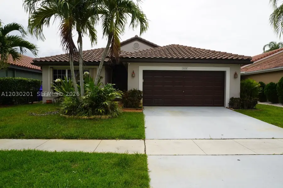 2010 NW 182nd Ter, Pembroke Pines, FL 33029 - #2