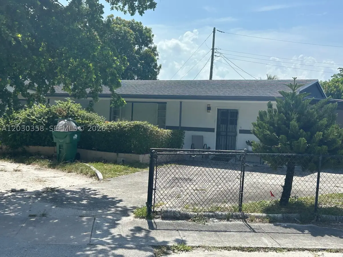 4301 NW 171st St, Miami Gardens, FL 33055 - #1