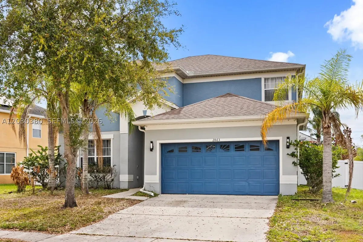 2863 Boating Boulevard, Kissimmee, FL 34746 - #1