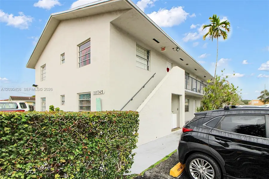 10745 SW 3rd St #6, Sweetwater, FL 33174 - #2