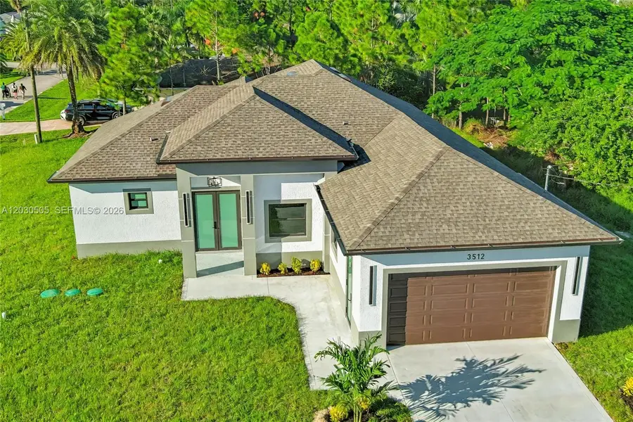 3512 9th Street W, Lehigh Acres, FL 33971 - #2