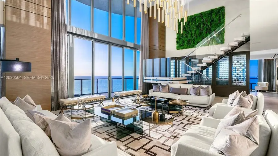 19575 Collins Ave #PH-43, Sunny Isles Beach, FL 33160 - #2