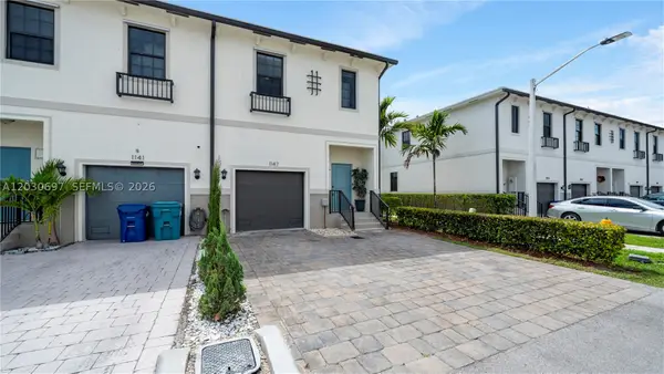 1147 SW 7th Ct, Florida City, FL 33034