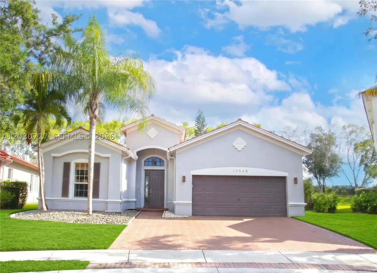 19548 S Whitewater Ave, Weston, FL 33332 - #1