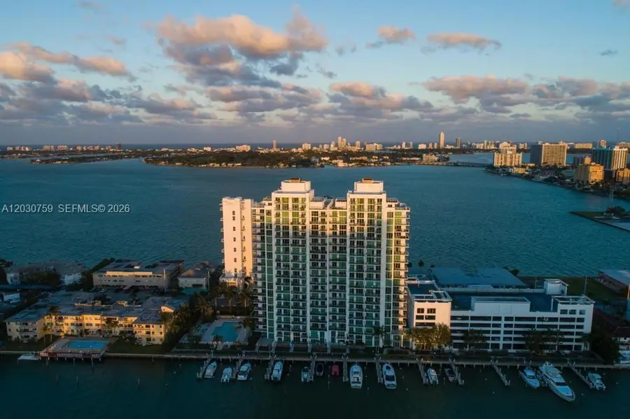 7928 East Dr #1604 + DEN, North Bay Village, FL 33141 - #2