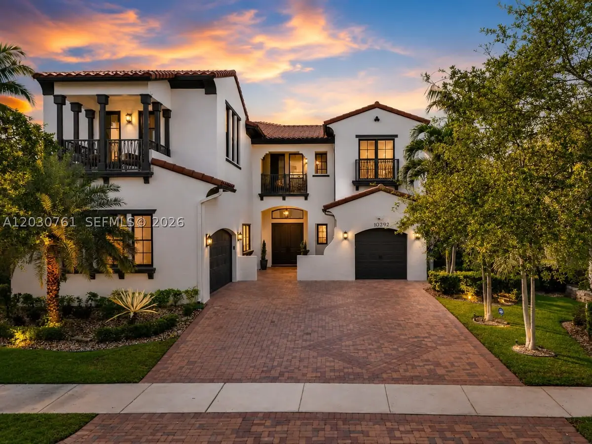10292 Emerson St, Parkland, FL 33076 - #1