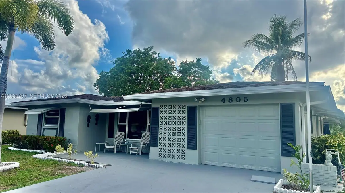 4805 NW 49th Rd, Tamarac, FL 33319 - #1