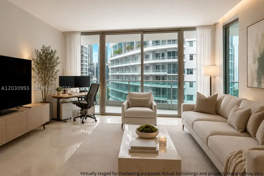 1331 Brickell Bay Dr #1004, Miami, FL 33131 - #2
