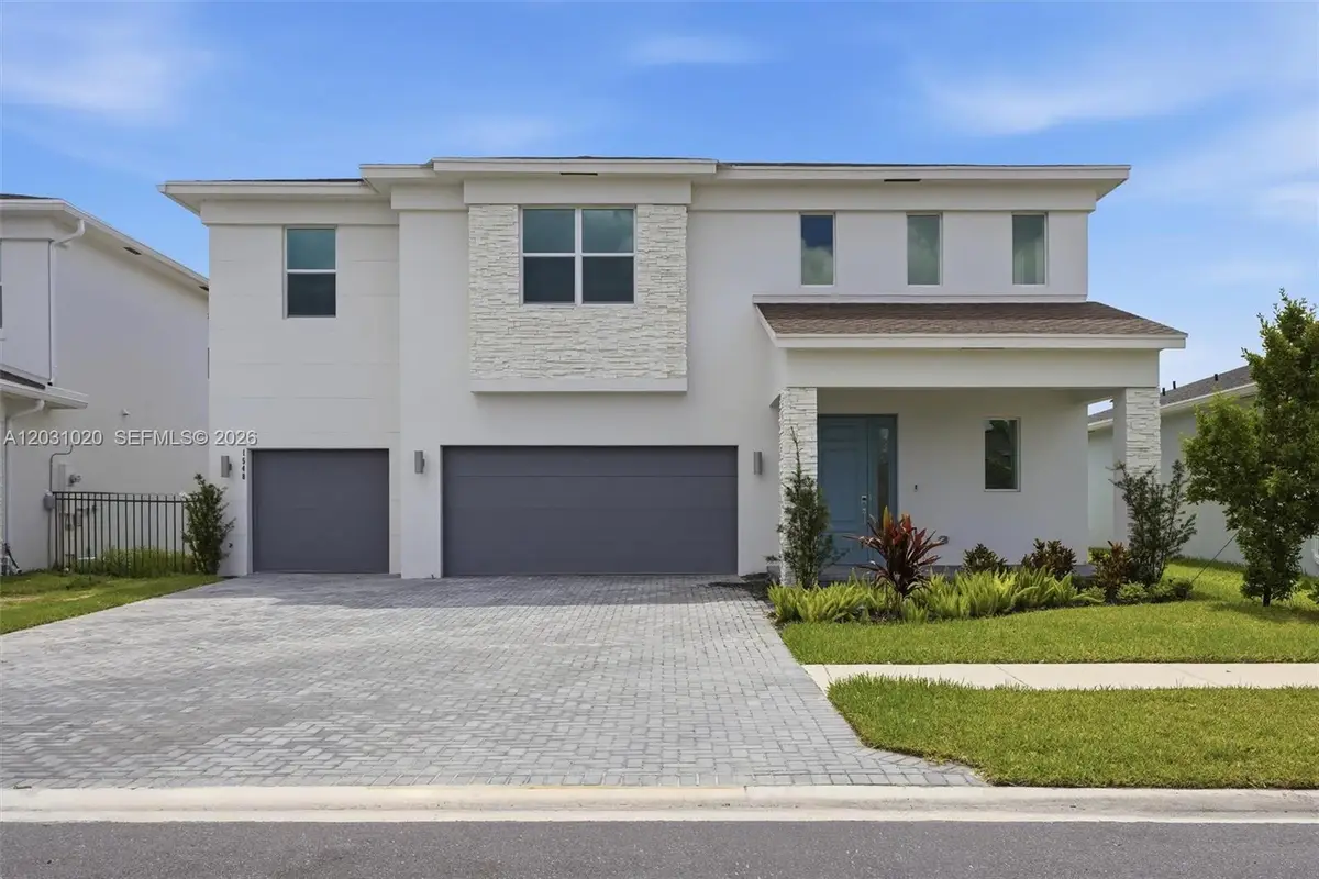 1548 Stockbridge St, Loxahatchee, FL 33470 - #1