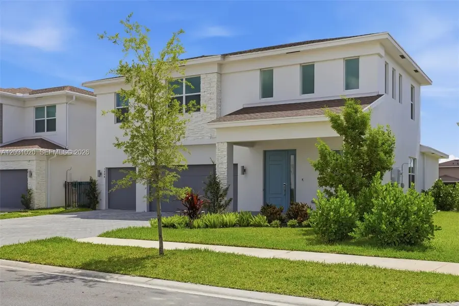 1548 Stockbridge St, Loxahatchee, FL 33470 - #2