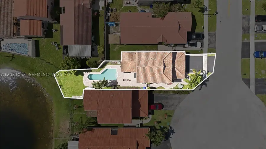 2160 NW 188th Ter, Pembroke Pines, FL 33029 - #3