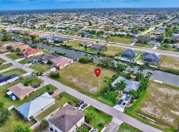 3407 NW 3407 Nw 46th Ln, Cape Coral, FL 33993