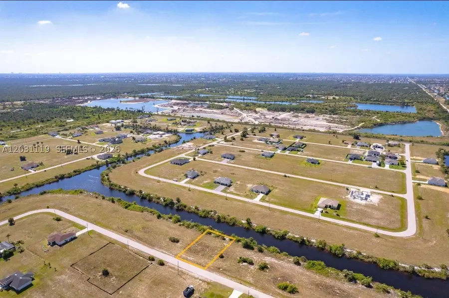 3407 NW 3407 Nw 46th Ln, Cape Coral, FL 33993 - #3