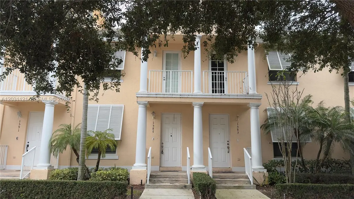1587 Frederick Small Rd, Jupiter, FL 33458 - #1