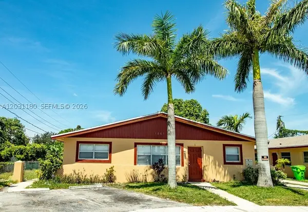 1861 NW 59th Way, Sunrise, FL 33313