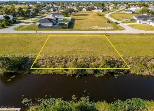 3411 Nw 46th Ln, Cape Coral, FL 33993