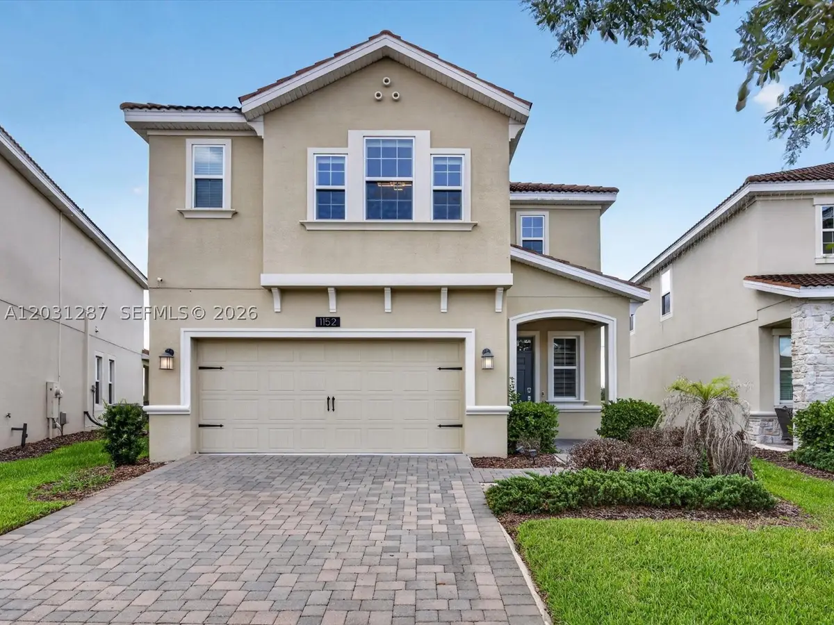 1152 Trappers Trail Loop, Davenport, FL 33896 - #1