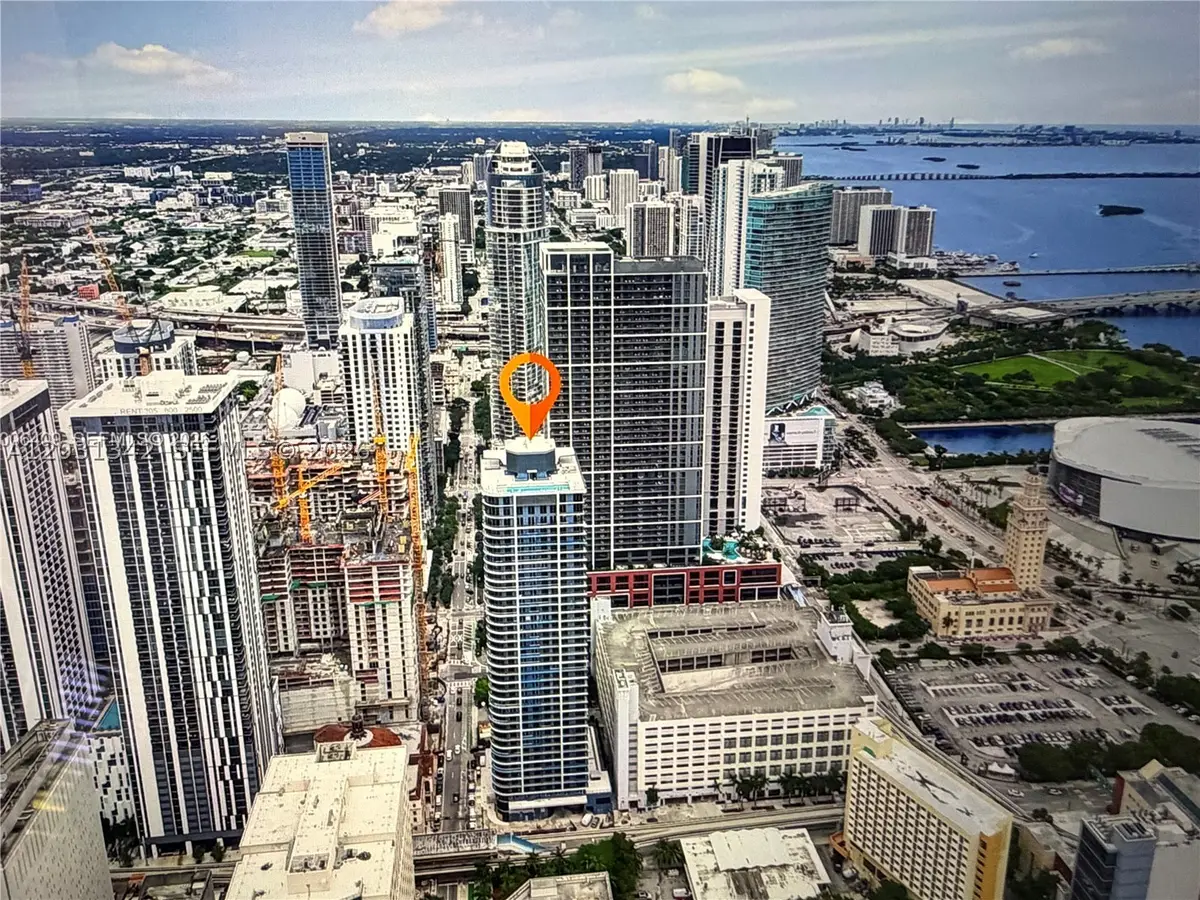 121 NE 5th St #1012A, Miami, FL 33132 - #1