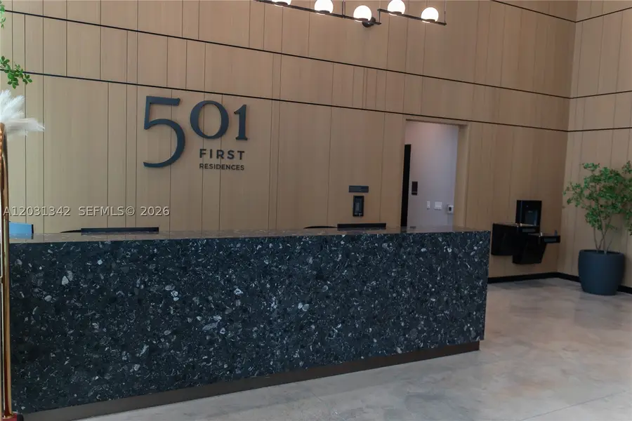 121 NE 5th St #1012A, Miami, FL 33132 - #3