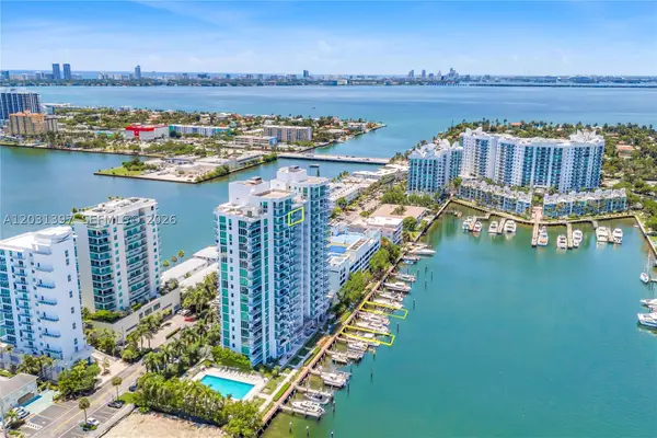 7928 East Drive #1804, North Bay Village, FL 33141