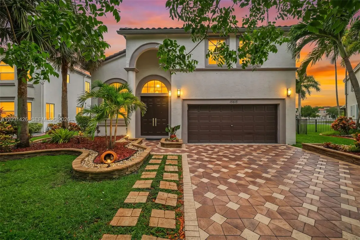 15815 SW 52nd Ct, Miramar, FL 33027 - #1