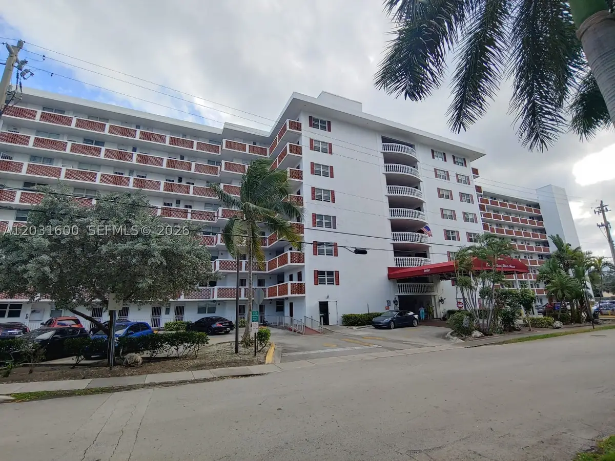 3660 NE 166th St #511, North Miami Beach, FL 33160 - #1