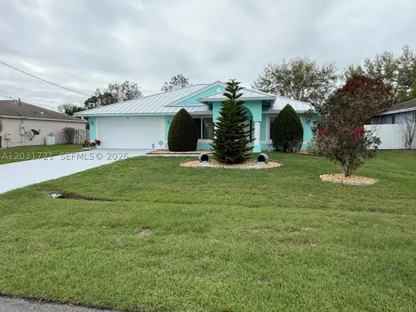5861 NW Cullom, Port St Lucie, FL 34986