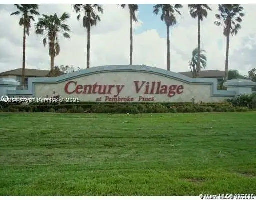 12950 SW 7th Ct #404A, Pembroke Pines, FL 33027 - #1