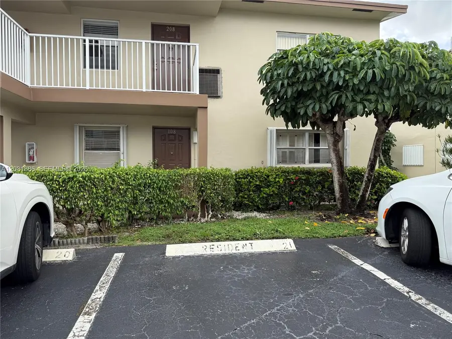600 NW 77th Ave #108, Margate, FL 33063 - #2