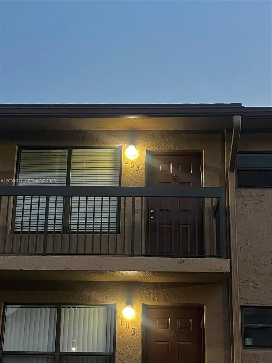 10002 Winding Lake Rd #203, Sunrise, FL 33351 - #1