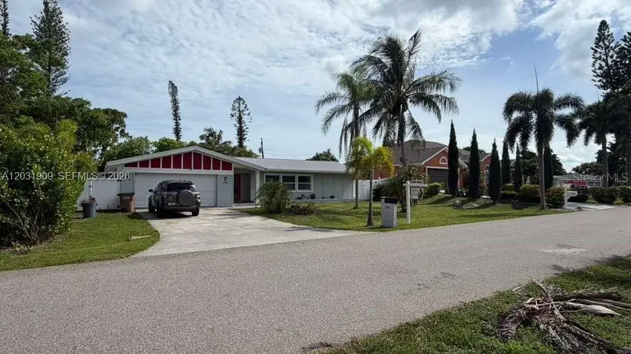244 SE 46th St, Cape Coral, FL 33904 - #2