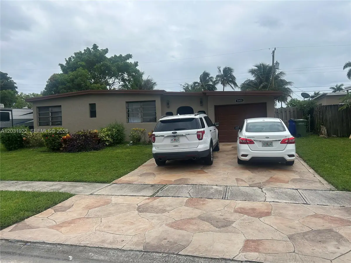 5808 NW 20th St, Margate, FL 33063 - #1