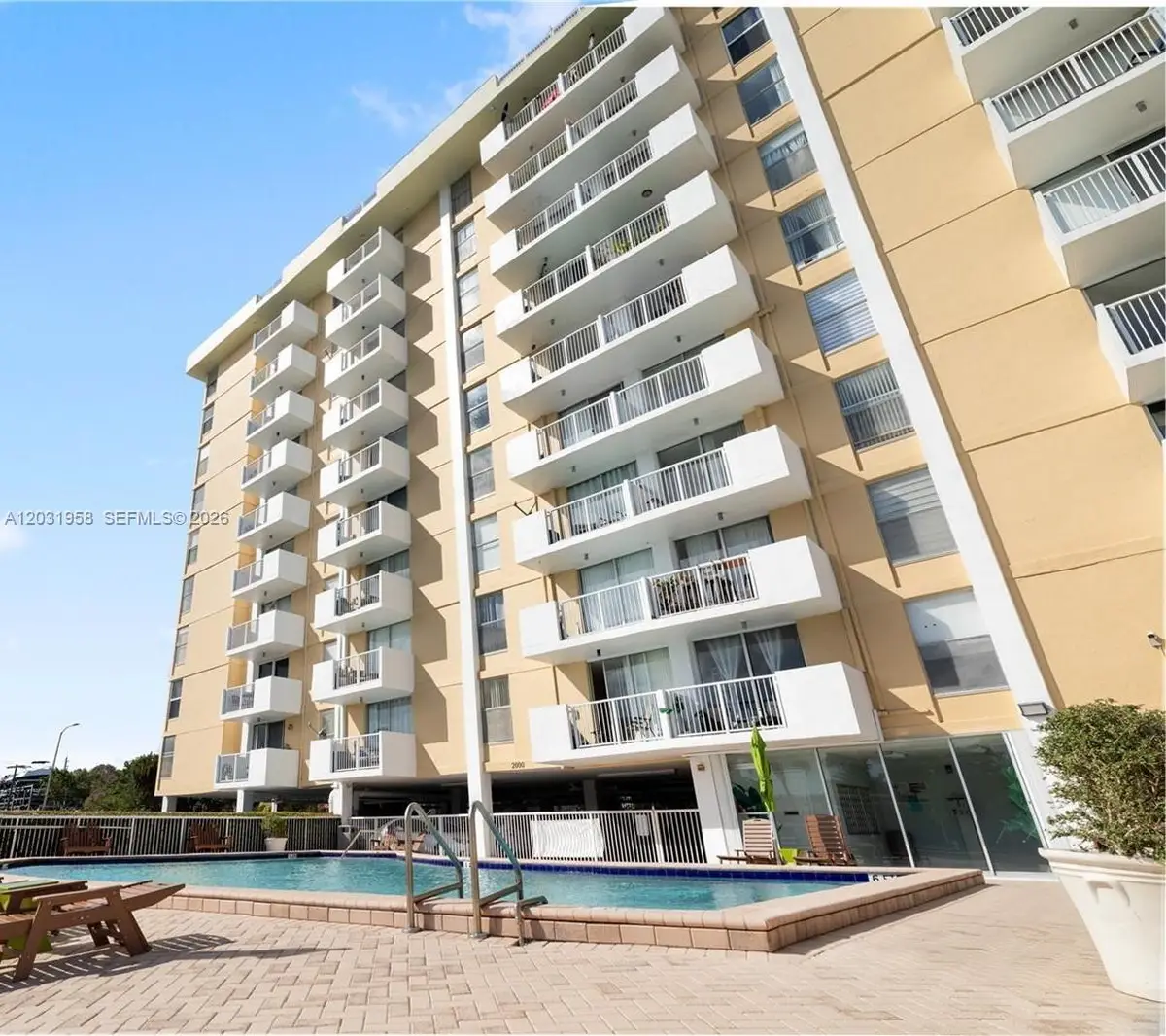 2020 NE 135th St #506, North Miami, FL 33181 - #1