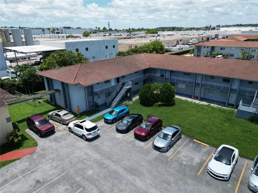 4050 NW 135th St #15-11, Opa Locka, FL 33054 - #2