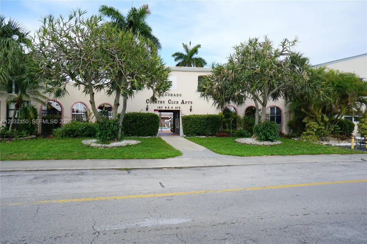 160 NE 8th Ave #25A, Hallandale Beach, FL 33009 - #1