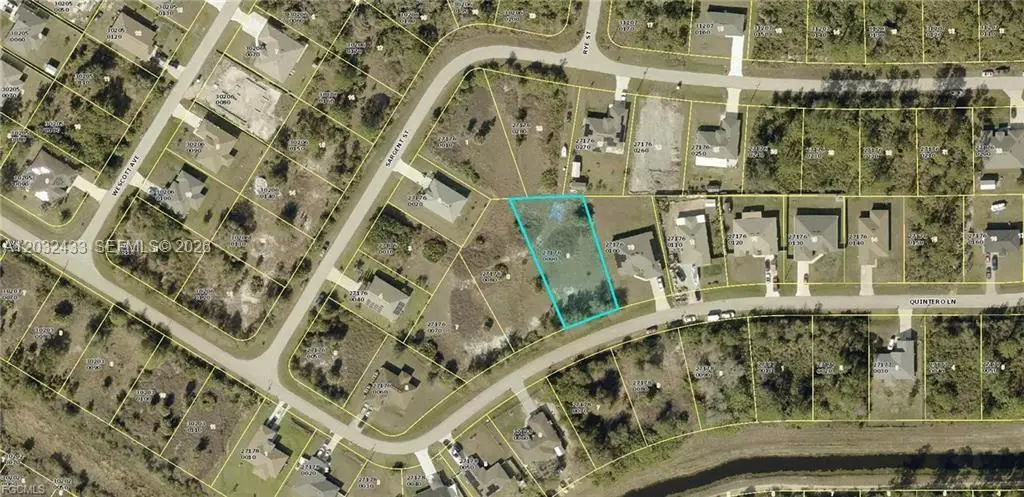1935 Quintero Ln, Lehigh Acres, FL 33972 - #1