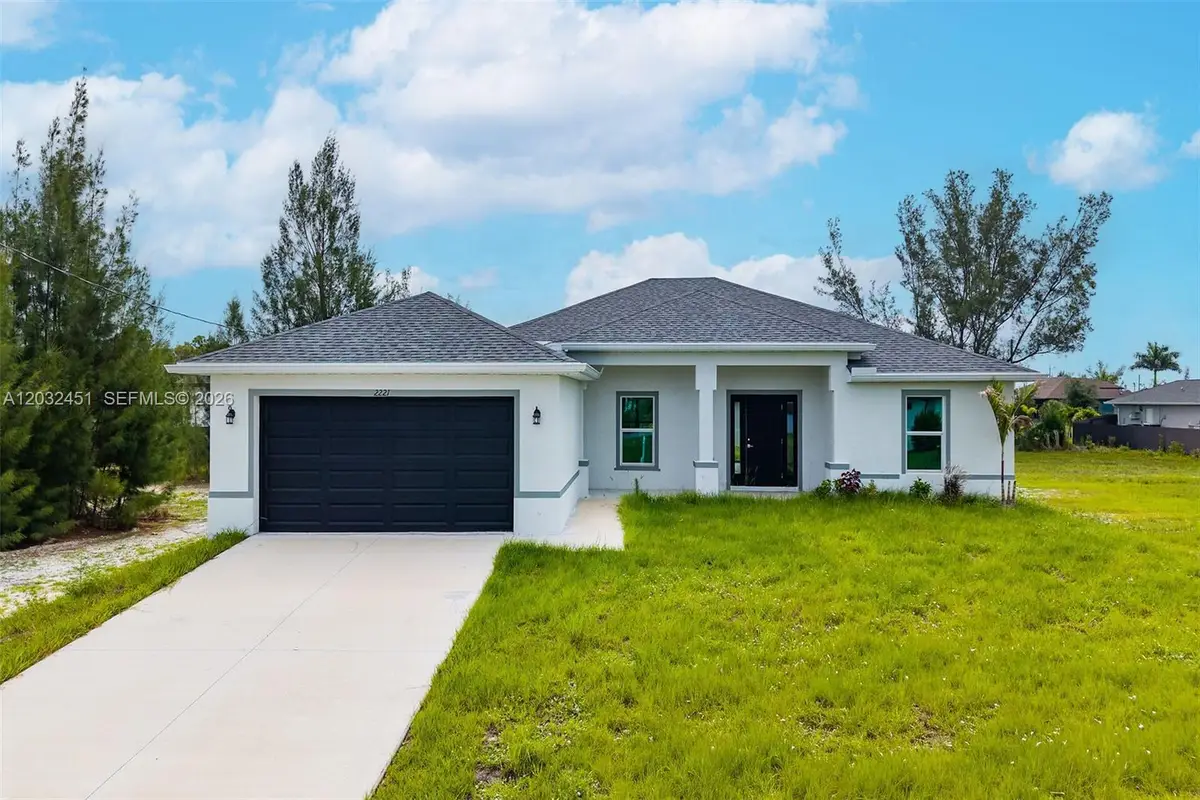 2221 NW 43rd, Cape Coral, FL 33993 - #1