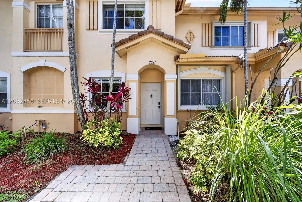 2827 SW 83rd Ter #102, Miramar, FL 33025 - #1