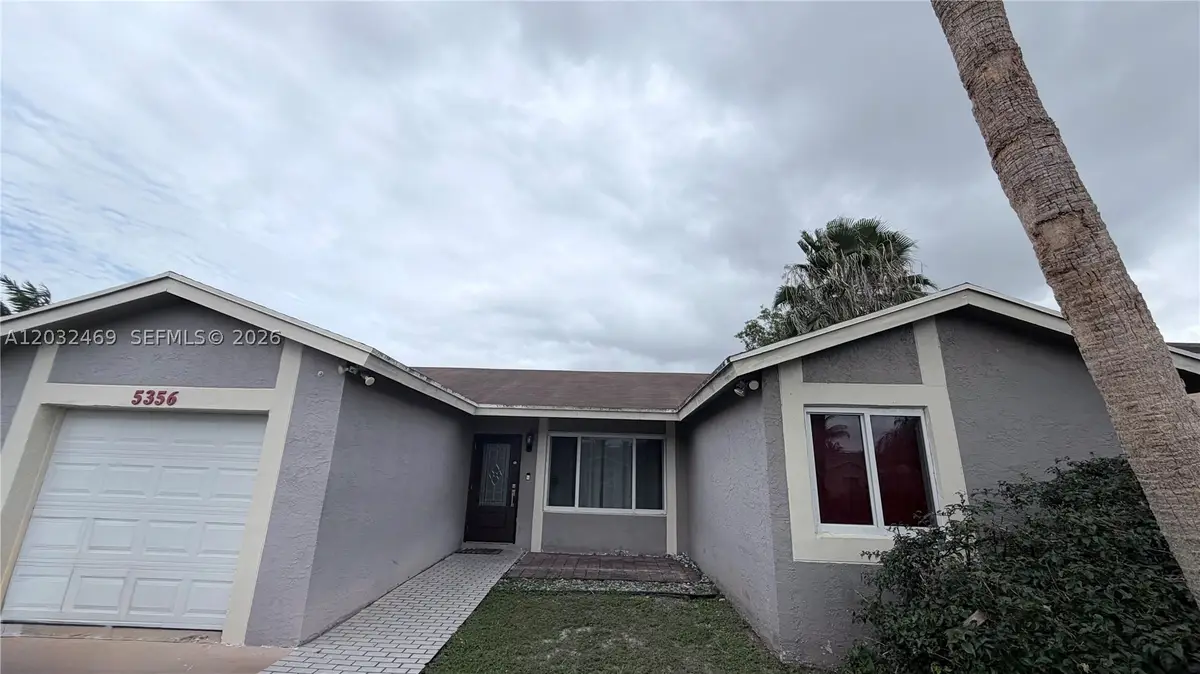 5356 NW 93rd Ter, Sunrise, FL 33351 - #1