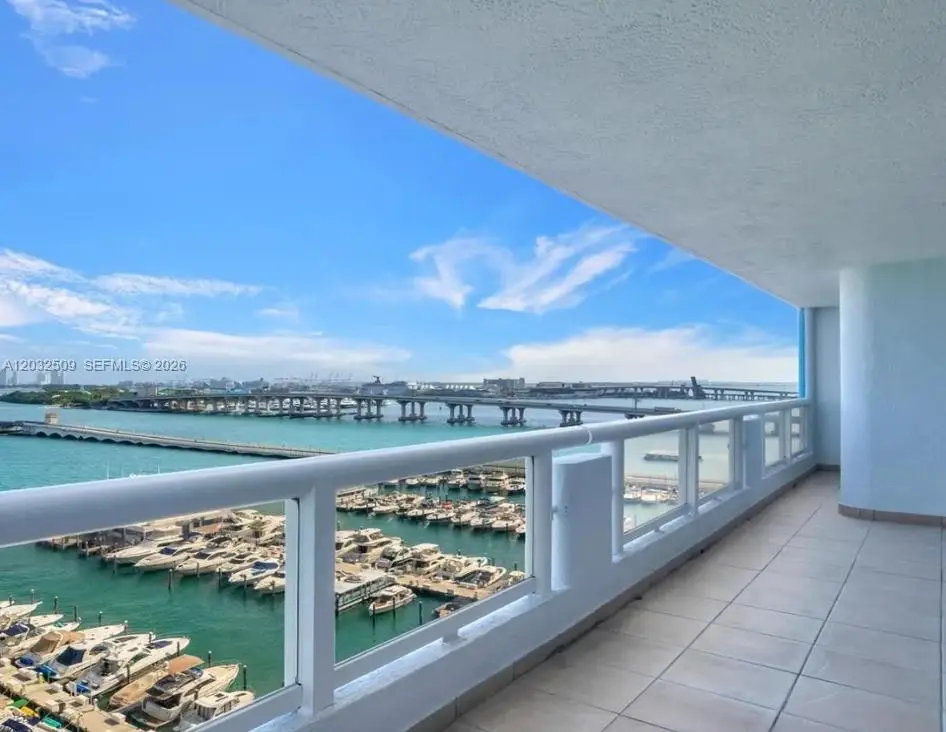 1717 N Bayshore Dr #A-1533, Miami, FL 33132 - #1