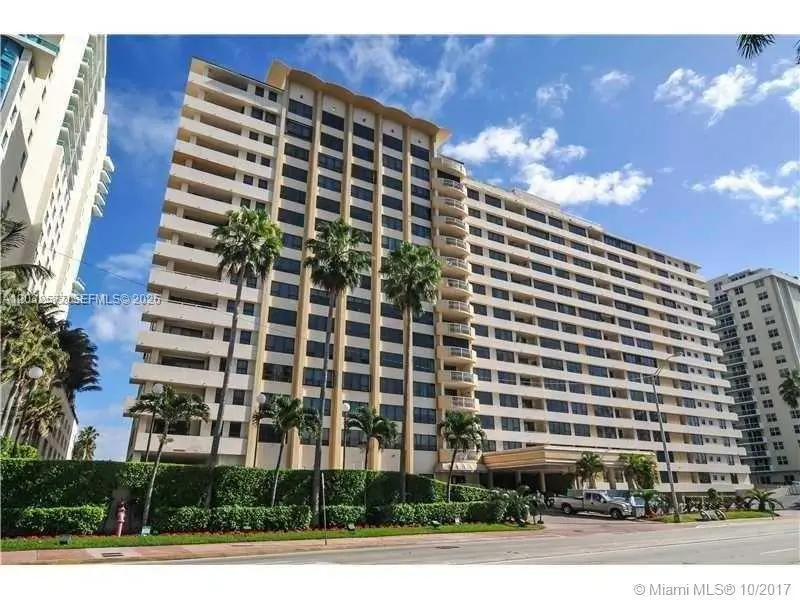5005 Collins Ave #1202, Miami Beach, FL 33140 - #1