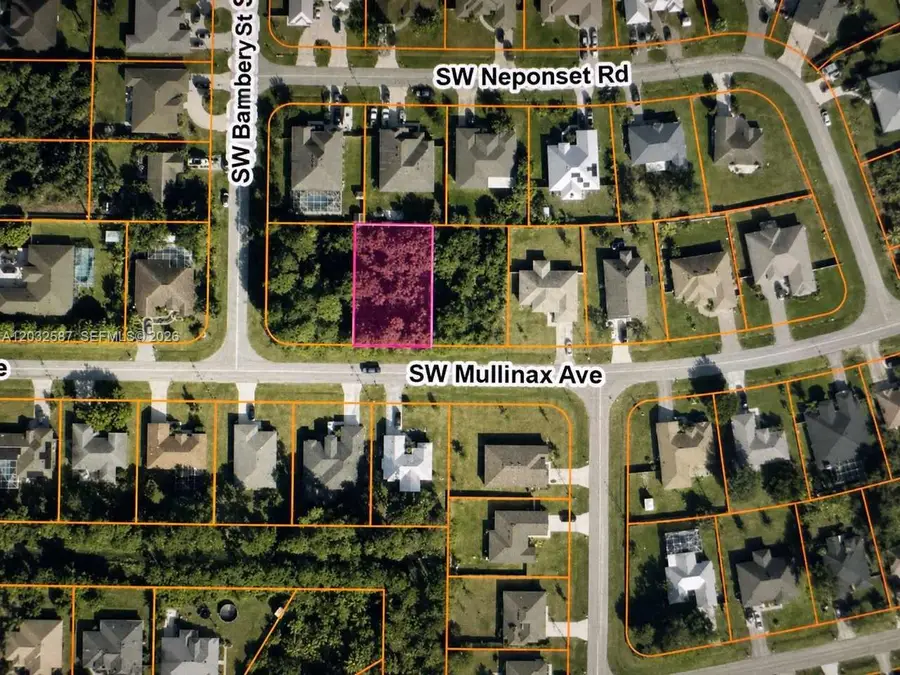 1585 SW Mullinax Ave, Port Saint Lucie, FL 34953 - #3