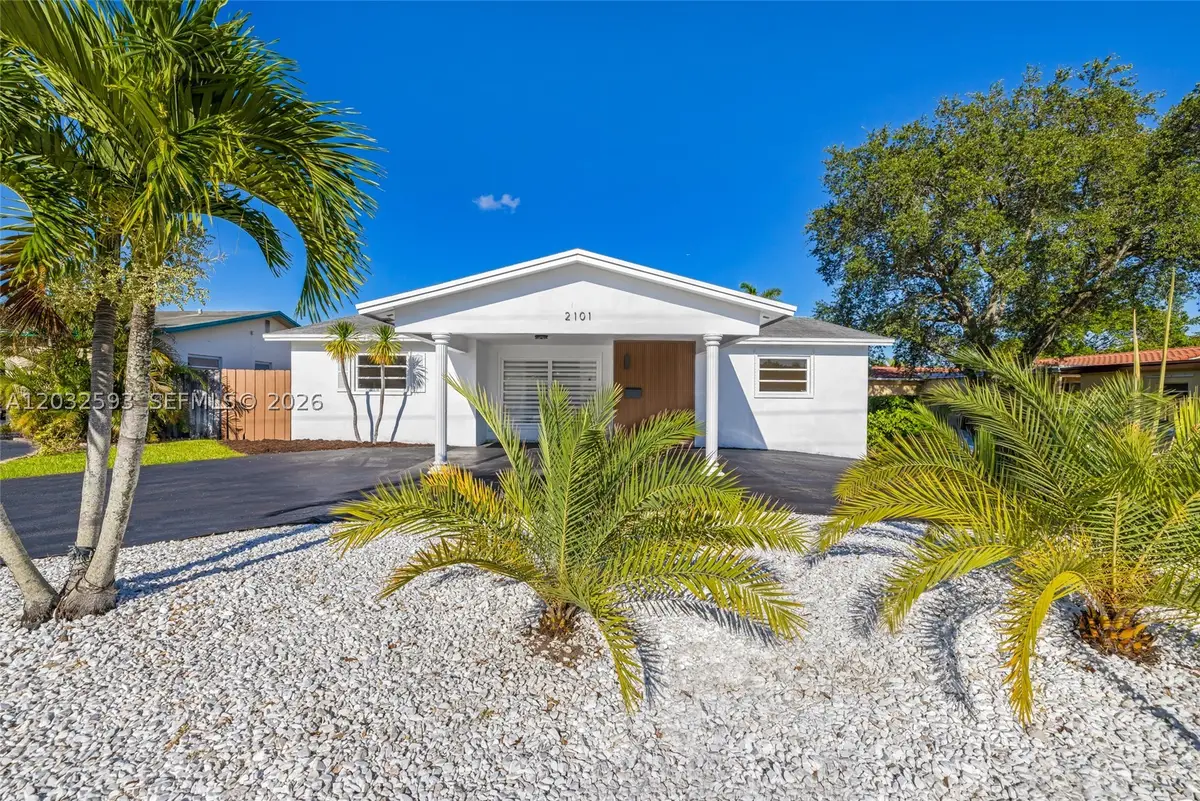 2101 N 56th Ave, Hollywood, FL 33021 - #1