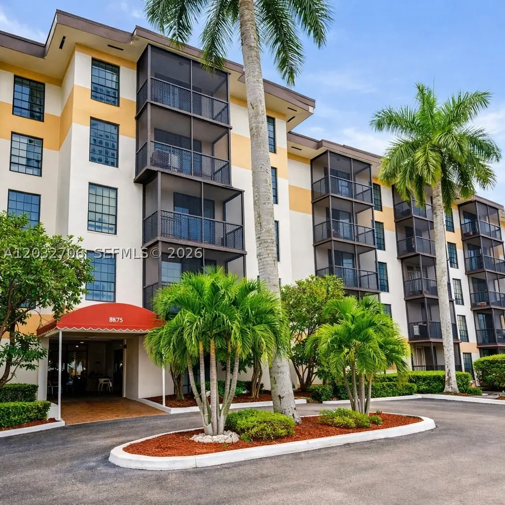 5570 NW 44th St #308A, Lauderhill, FL 33319 - #1