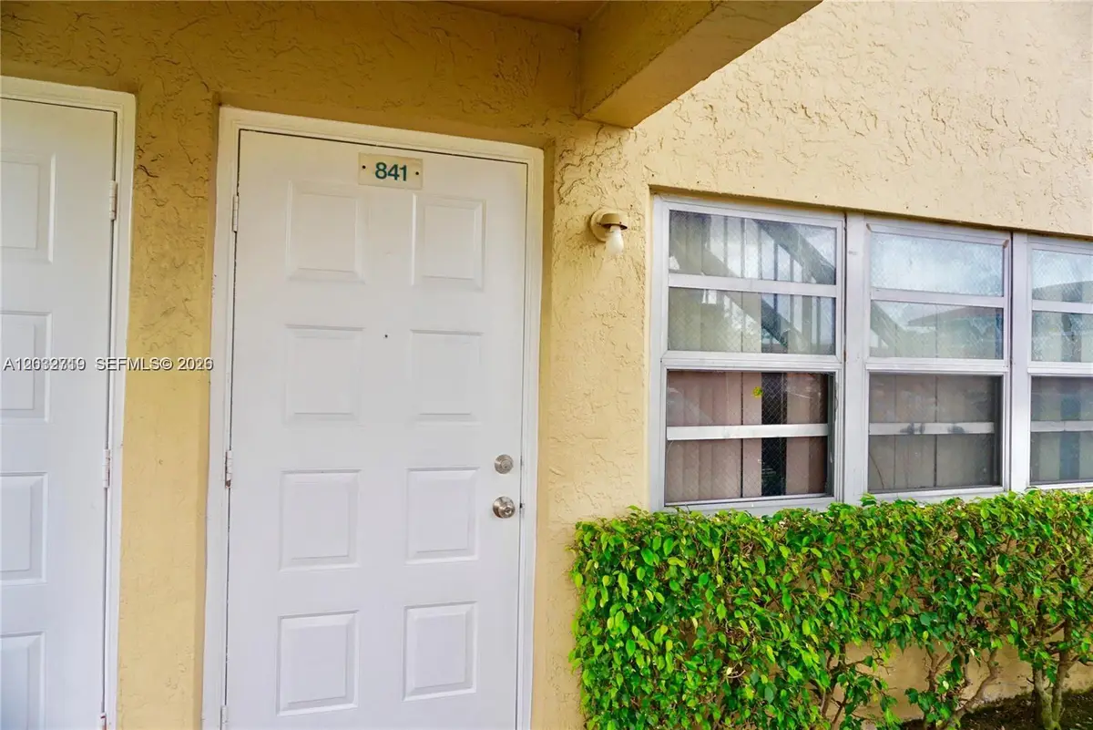 841 Twin Lakes Dr #30-A, Coral Springs, FL 33071 - #1